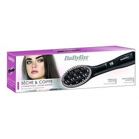 BaByliss Paris - AS140E - Brosse Soufflante Plate