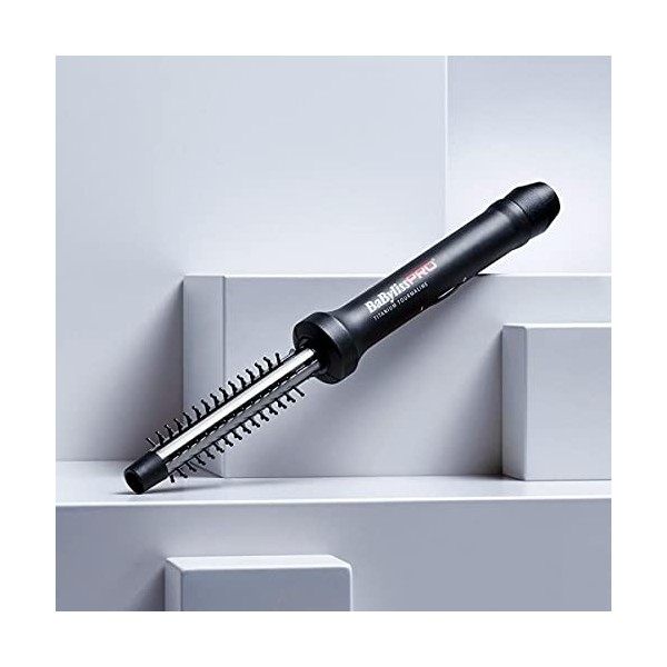 Babyliss Pro Hot Styler Titanio Tormalina 15mm BAB288TTE - brosse chauffante