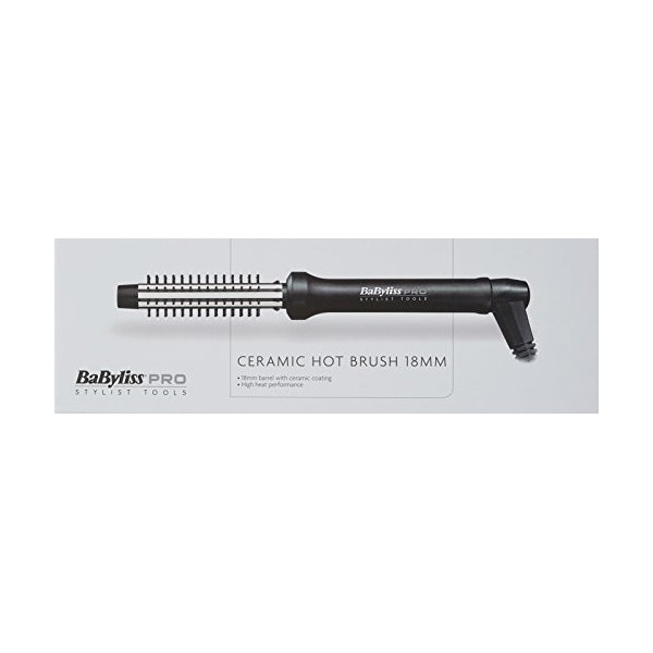 Babyliss Pro Brosse à Chaud Céramique