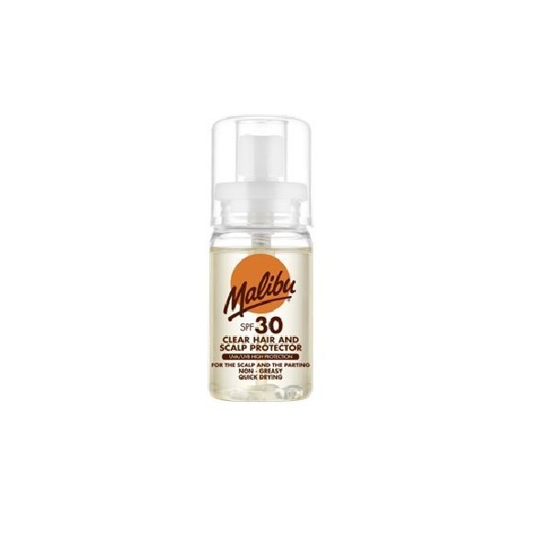 Malibu Sun Lotion SPF30 Scalp & Hair Protection 50ml Spray