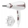 Rowenta cv7930 Sèche-cheveux Silence AC, 2300 W, Blanc