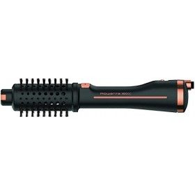 Rowenta·​​Ultimate·​Experience Brosse soufflante 2 en 1 Rotative Sèche et met en forme les cheveux 3 brosses & BrushActiv Pr