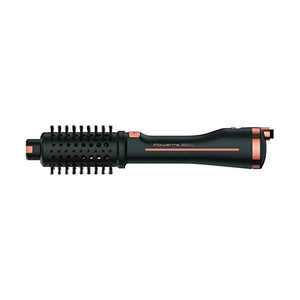 Rowenta·​​Ultimate·​Experience Brosse soufflante 2 en 1 Rotative Sèche et met en forme les cheveux 3 brosses & BrushActiv Pr