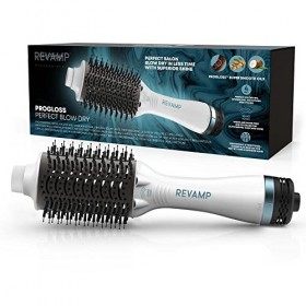 UKLISS Brosse Soufflante, 2022 Nouveau 6 en 1 Seche Cheveux Air