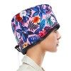 SPTHTHHPY Casques Chauffant Cheveux Bonnet Chauffant pour Soins Capillaires,Traitement Thermique, Température de 2 Modes