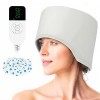 SPTHTHHPY Casques Chauffant Cheveux Bonnet Chauffant pour Soins Capillaires,Traitement Thermique, Température de 2 Modes