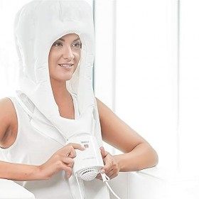 Valera Ionic Comfort| Casque Sèche-cheveux Suisse| Résultat professionnel à la maison| 3 modes pour des cheveux plus souples|