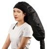 Segbeauty Bonnet de Sèche-cheveux Casque, Casques Chauffants pour Femmes Beauté des Cheveux Longs et Bouclés, Appareils et Ou