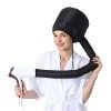 Casque pour Séchage Cheveux, Accessoire de Sèche-cheveux Amélioré, Chapeau de Sèche-cheveux Réglable, Capot de Séchage Réglab