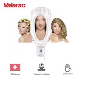 Valera Ionic Comfort| Casque Sèche-cheveux Suisse| Résultat professionnel à la maison| 3 modes pour des cheveux plus souples|