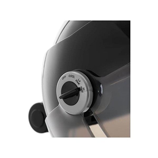 physa PHY-1650HD-04 BLACK Casque sèche-cheveu Casque séchoir Sèche-cheveu professionnel Puissance&nbsp;: 1&nbsp;650&nbsp;W, Température&nbsp;: &nbsp;