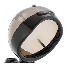 physa PHY-750HD-03 BLACK Casque à vapeur pour les cheveux Casque à vapeur Hair steamer professionnel Puissance&nbsp;: &nbsp;W, Volume 