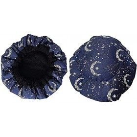 MENHUA Bonnet Chauffant Pour Soins Capillaires, Capuchon thermique revitalisant en profondeurcoton, Charlotte Chauffante pour