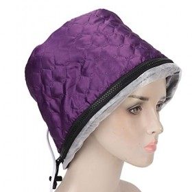 Chapeau de Traitement de Lhuile de Traitement de Vapeur de Cheveux de Chapeau de Chaleur de Conditionnement en Profondeur Ch