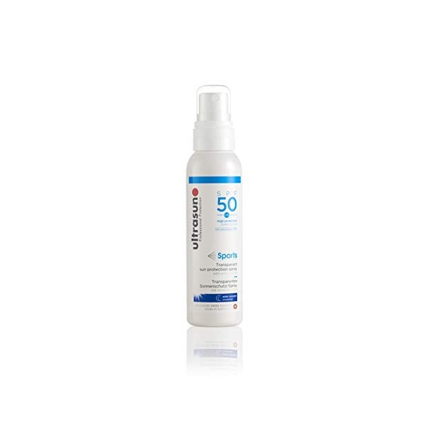 ULTRASUN Sports Spray SPF 50,150 ml