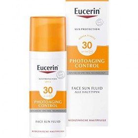 Beiersdorf Eucerin Protection solaire visage 50 ml