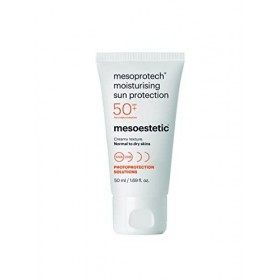 Moisturising Sun Protection Creme Solaire Spf50+ 50ml Mesoestetic