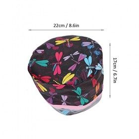 ANGGREK Capuchon Thermique de Conditionnement en Profondeur Capuchon de Vapeur nourrissant de Cheveux électriques pour Cheveu