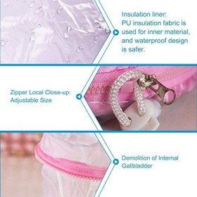 Capuchon de cheveux de vapeur thermique électrique, Capuchon de SPA pour cheveux, détachable Contr?le température chauffage b