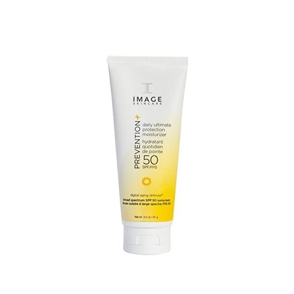 Image Skincare PREVENTION + Hydratant Ultime Quotidien SPF 50-91 g