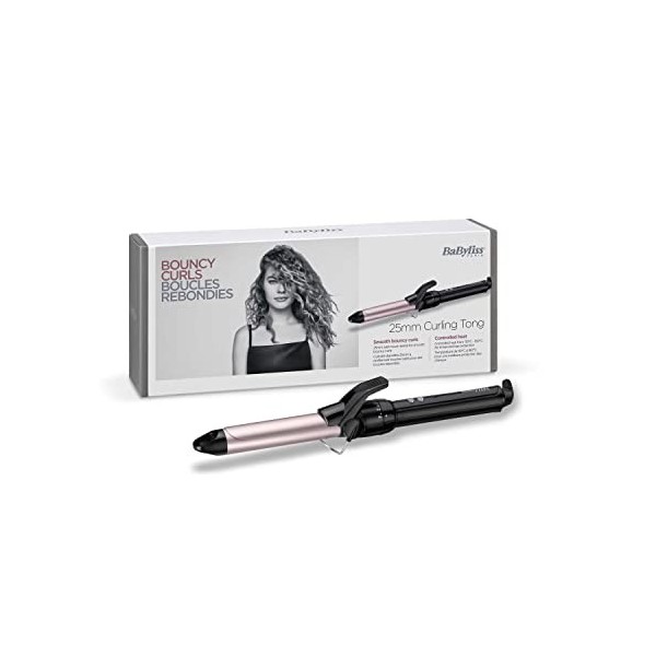 Moldeador Babyliss C325e Sublim & Touch