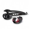 BaByliss Boucleur Automatique Curl Secret 2 en Céramique et Technologie Ionique C1300E Noir Brillant 2.5 m