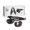 BaByliss Boucleur Automatique Curl Secret 2 en Céramique et Technologie Ionique C1300E Noir Brillant 2.5 m