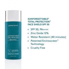 Colorescience Protection totale du visage SPF&nbsp;50 53&nbsp;ml