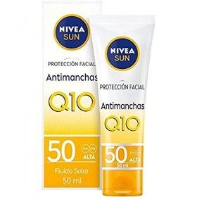 Protector Solar Facial Nivea SPF 50 50 ml 