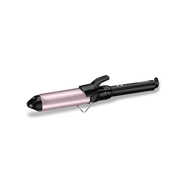 BaByliss Boucleur Curling Tong 38mm pour des Boucles Larges