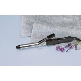 Clatronic - HC 3392 - Fer à Friser - 25 W Blanc et Noir 