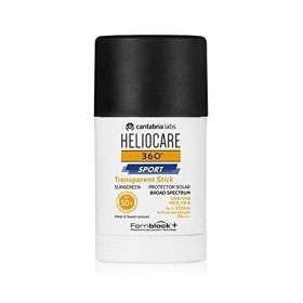 Heliocare 360º Sport Transp Stick Sf50+