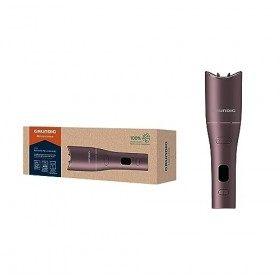 Grundig HS 6230 Fer à friser automatique sans fil avec 3 niveaux de température et revêtement céramique Fonction minuterie Éc