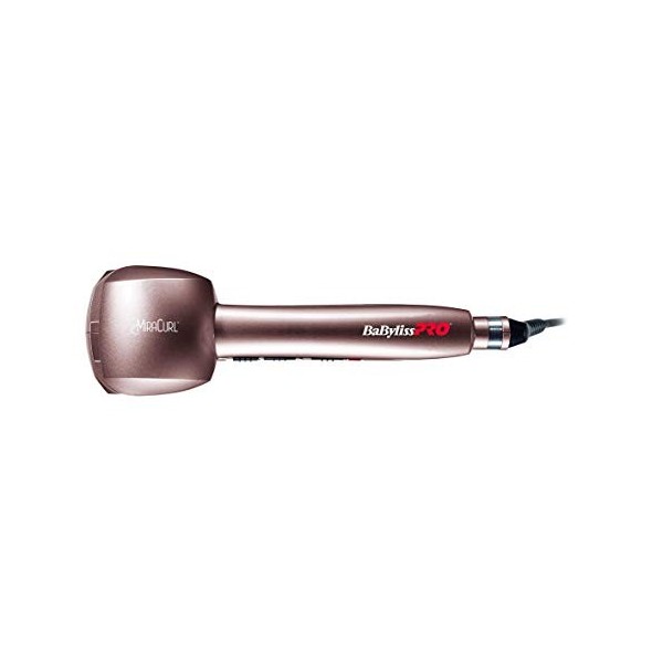 BaByliss BAB2665RGE Pro MiraCurl Machine à boucler Or rose