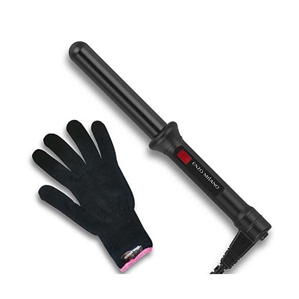 ENZO Milano Professional Fer à clipper 25 mm