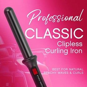 ENZO Milano Professional Fer à clipper 25 mm