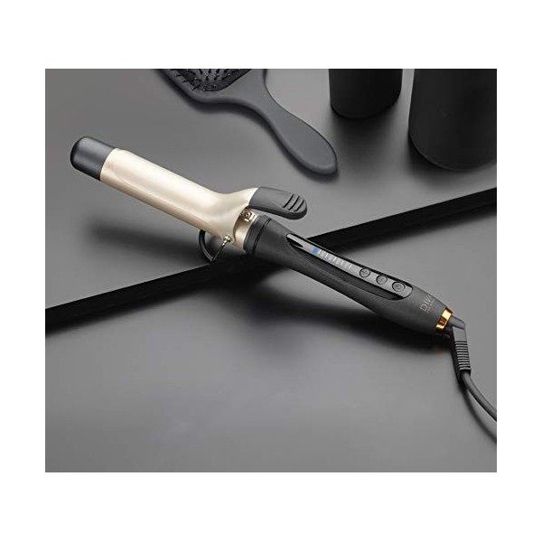 Diva Pro Styling Tong Digital Outil de Coiffure 32 mm