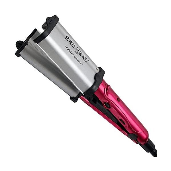 Bed Head BH330 Making Waves Tourmaline Ceramic S Waver by Bed Head