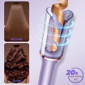 Fer à friser automatique