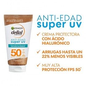 Delial Facial A.Edad F-50 50Ml