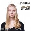 GHD - Styler Gold - Lisseur Cheveux Noir 