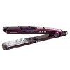 BaByliss Lisseur I-Pro 230 Steam avec technologie Brillance pour un lissage ultime ST395E, Violet, 11.8 x 1.6 cm