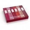 Maybelline New York - Coffret Exclusif de 6 Rouges à Lèvres Liquides Longue Tenue - Superstay Matte Ink - Teintes: Lover 15 