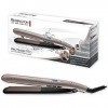 Remington Lisseur Cheveux [Lissage sur cheveux mouillés ou sec] Wet2Straight Pro Lisse & sèche en même temps, Système de ven