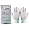 JM-FUHAND Gant thermique coiffure.Gants professionnels anti-chaleur pour coiffer les cheveux avec lisseurs, frizzers et frizz