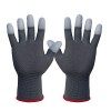 JM-FUHAND Gant thermique coiffure.Gants professionnels anti-chaleur pour coiffer les cheveux avec lisseurs, frizzers et frizz