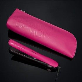 GHD - Styler Gold - Lisseur Cheveux Pink - Collection Take Control Now - 31 x 9 cm