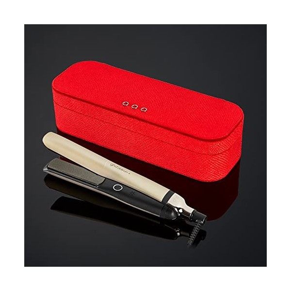 GHD - Styler Platinum+ - Lisseur Cheveux Champagne Doré - Collection Grand Luxe