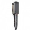 Conair CS32 x r Infiniti Plaque pour cheveux à chaud Noir, Argent