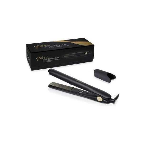 GHD gold styler classic taille medium fer à lisser pour cheveux lisses et bouclés